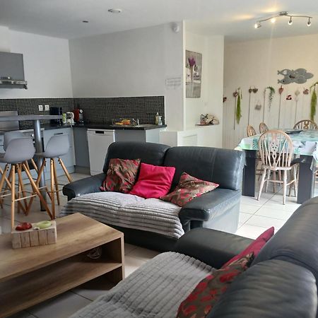 Les Toiles De Mer Wimereux Exterior foto