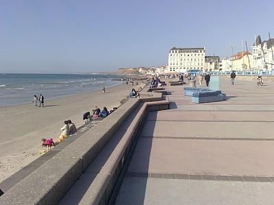 Les Toiles De Mer Wimereux Quarto foto