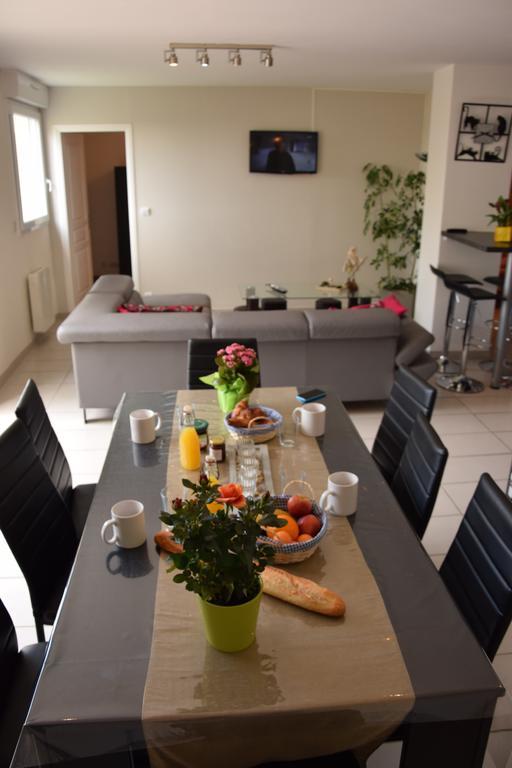 Les Toiles De Mer Wimereux Exterior foto